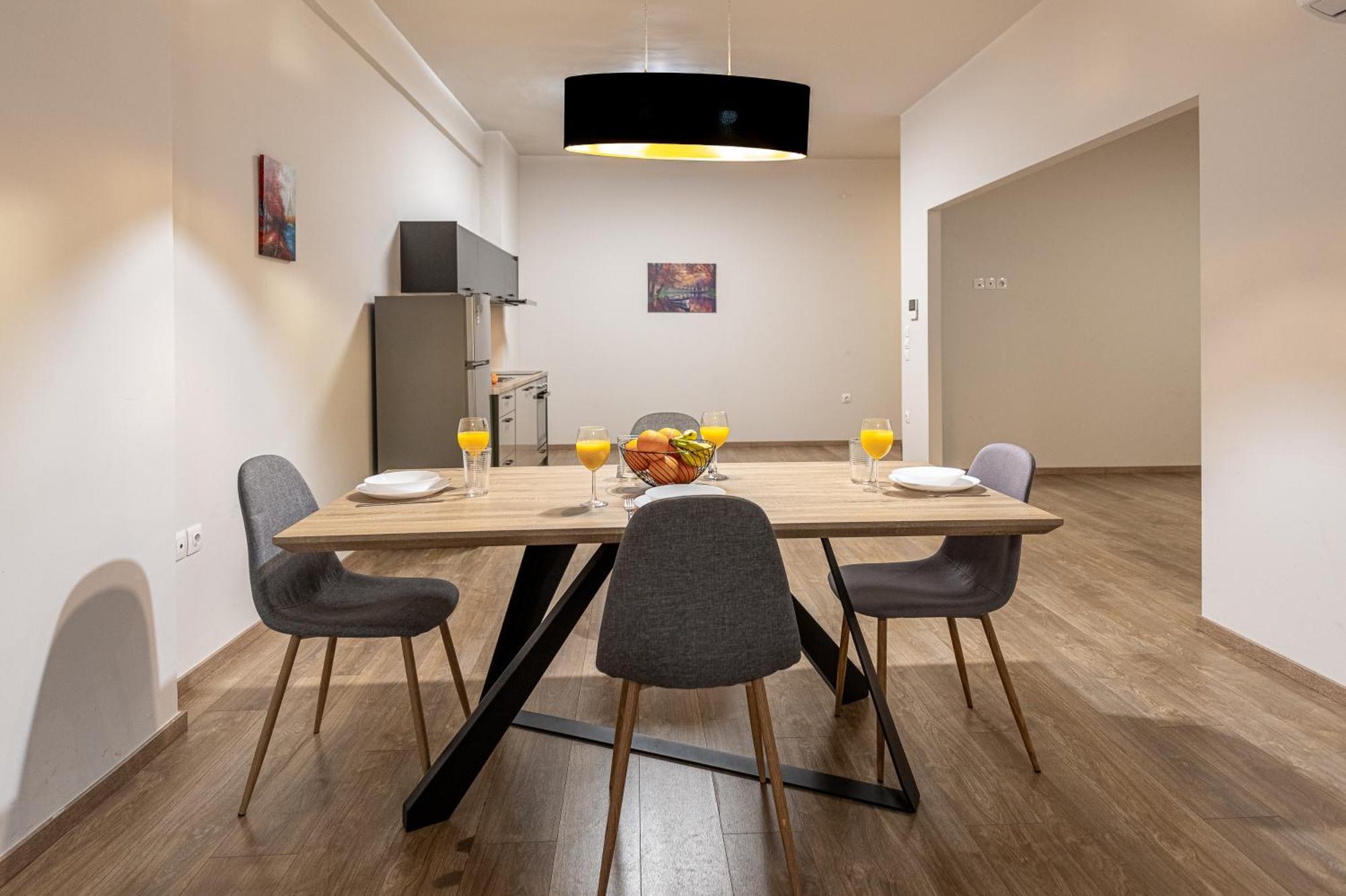 Athenian Infinity Apartments ภายนอก รูปภาพ