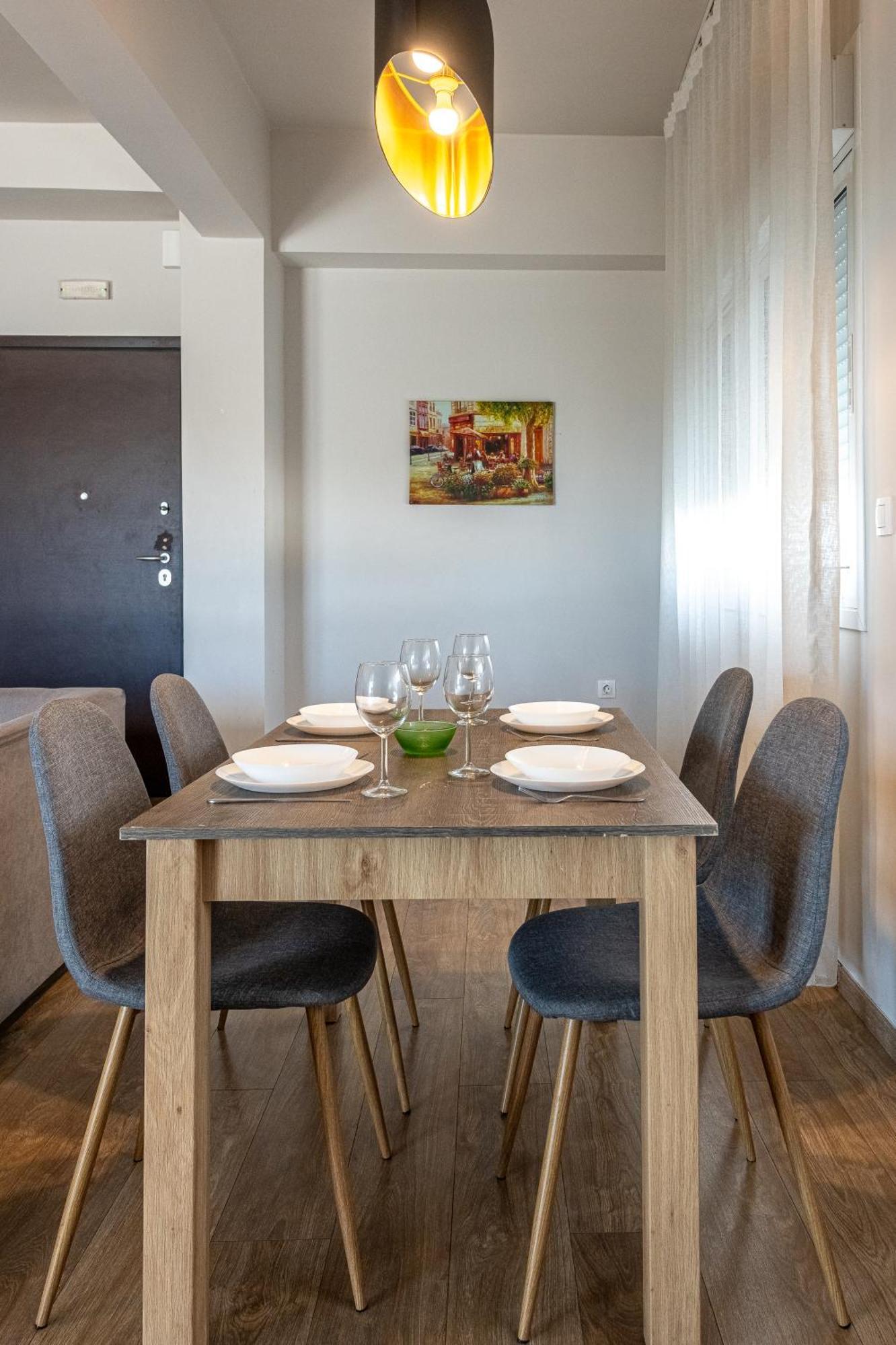 Athenian Infinity Apartments ภายนอก รูปภาพ