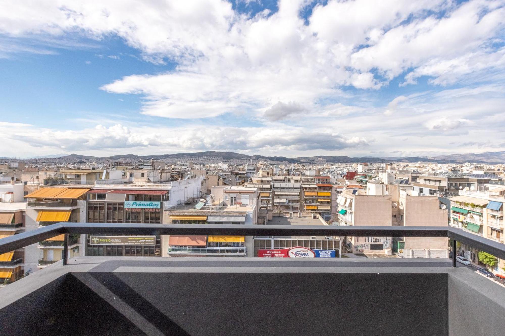 Athenian Infinity Apartments ภายนอก รูปภาพ