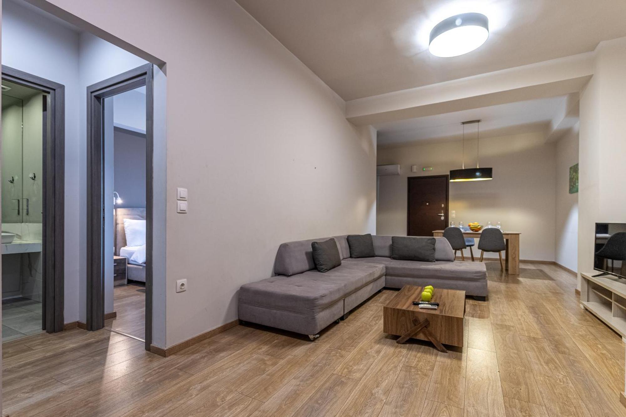 Athenian Infinity Apartments ภายนอก รูปภาพ