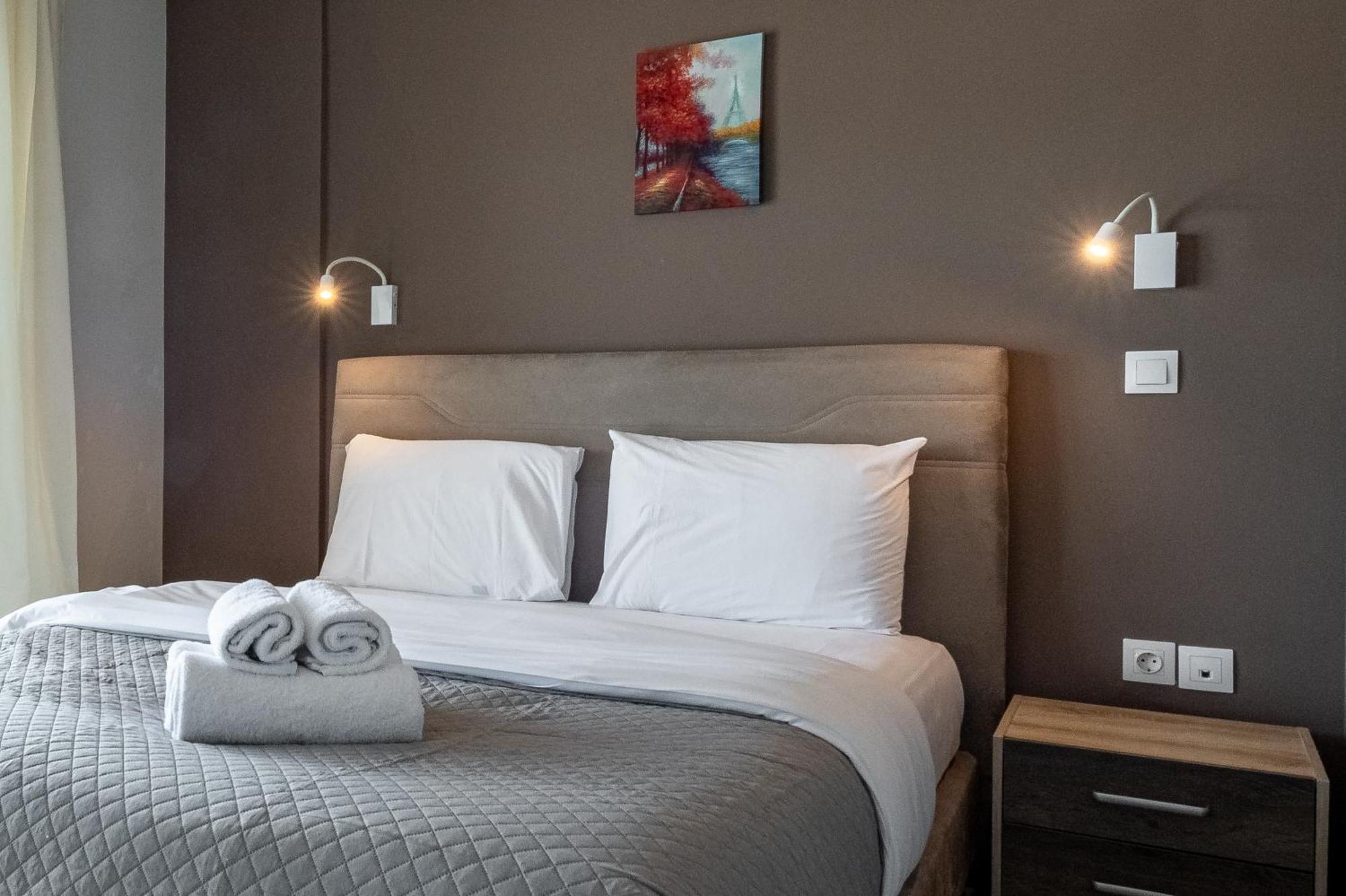 Athenian Infinity Apartments ภายนอก รูปภาพ